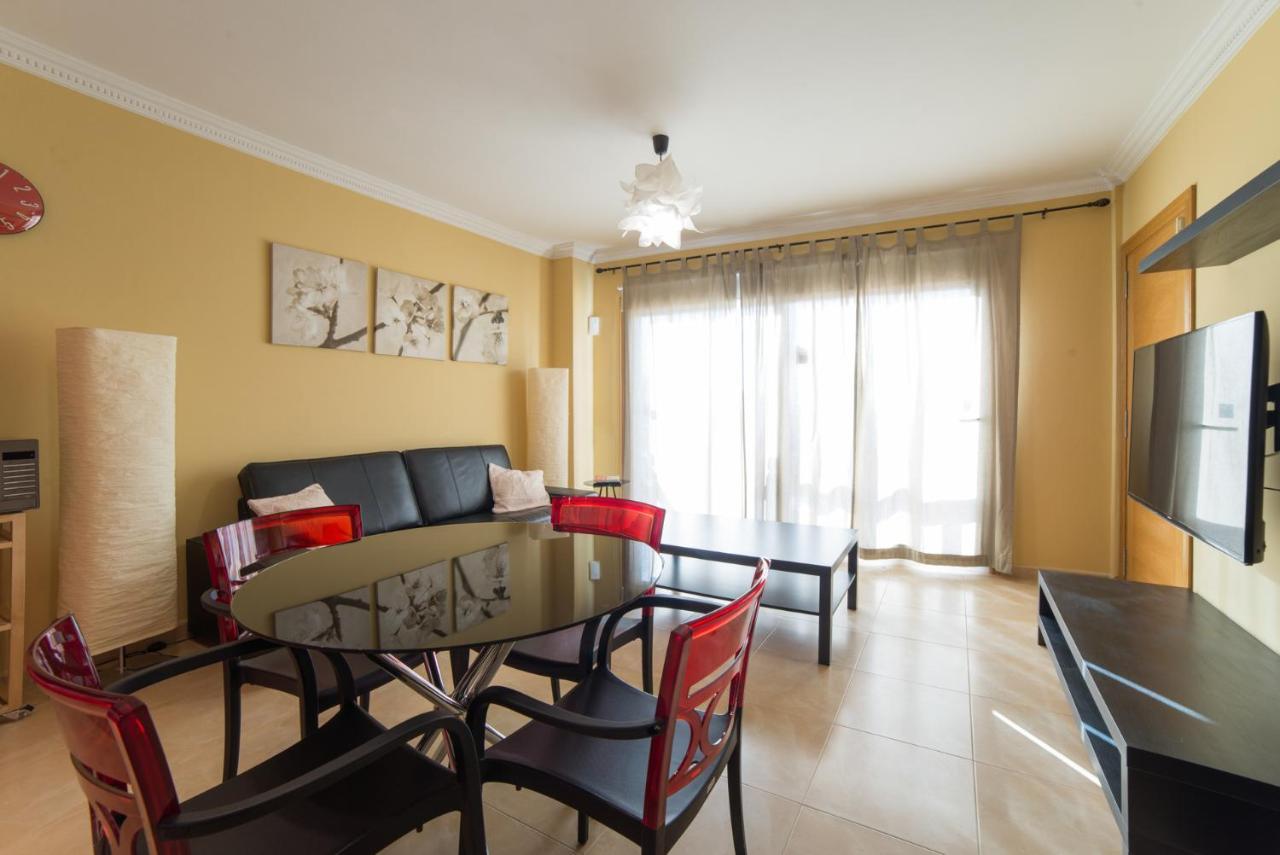 Apartamentos Arenas Blancas De Cotillo Vista Mar Exteriör bild