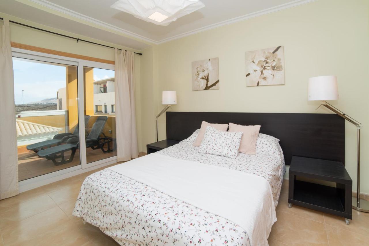 Apartamentos Arenas Blancas De Cotillo Vista Mar Exteriör bild