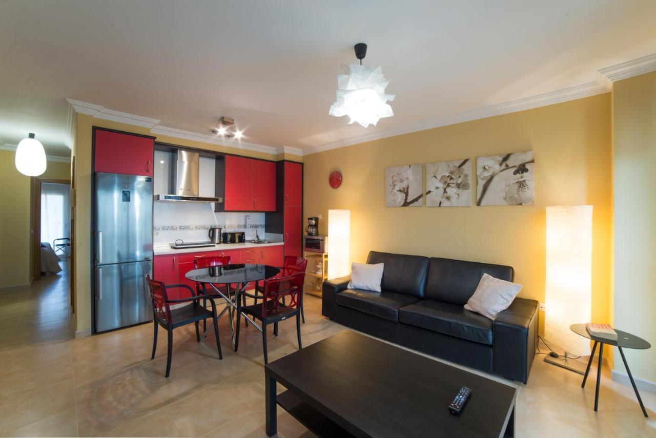 Apartamentos Arenas Blancas De Cotillo Vista Mar Exteriör bild