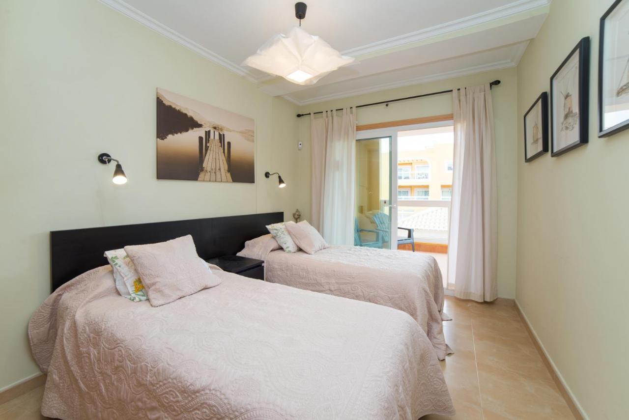 Apartamentos Arenas Blancas De Cotillo Vista Mar Exteriör bild